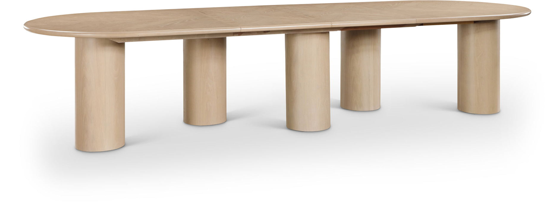 Dolan - Dining Table Meridian Furniture