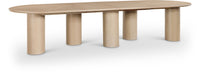 Dolan - Dining Table Meridian Furniture