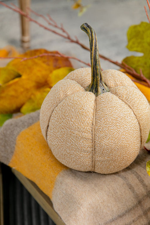 Weighted Pumpkin Ornament Decor For Holiday Daily Nest