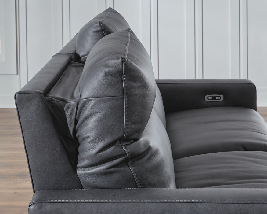 ModZ - 7 Piece Power Reclining Sectional Benchcraft®