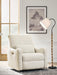 Cleo Pier - Power AutoGlide Recliner - Chai Signature Design by Ashley®