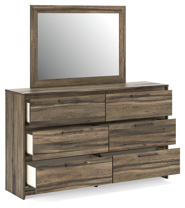 Elbrim - Panel Bedroom Set Signature Design by Ashley®
