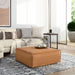 Brody - Large Square, Coffee Table Pouf Simpli-Home