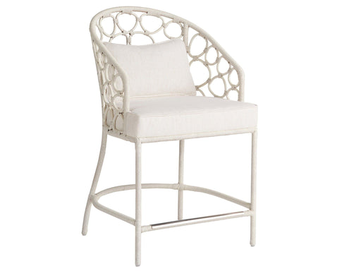 Weekender Coastal Living Home - Pebble Counter Chair Coastal Living