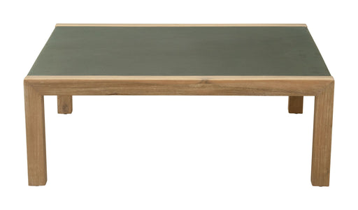 Teras - Outdoor Coffee Table - Gray Zuo Modern