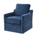 Swivel Arm Chair With Soft, Comfy Accent Chair For Living Room Home Essentials