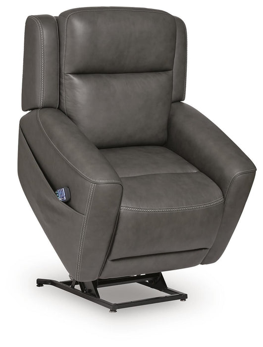 4Z-Tribano - Power Lift Recliner Signature Design by Ashley®
