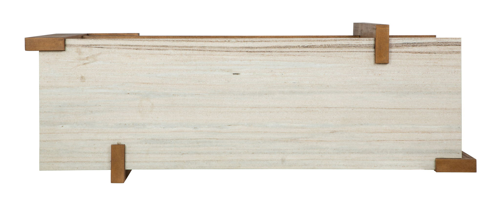 Carrington - Rectangular Table Magnussen Furniture