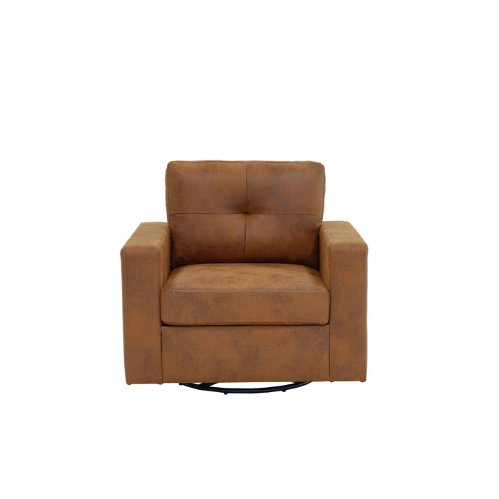 360 Degree Rotation Single Sofa Chair For Living Room Home Essentials