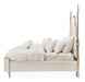 Malibu Crest - Scalloped Poster Bed Michael Amini