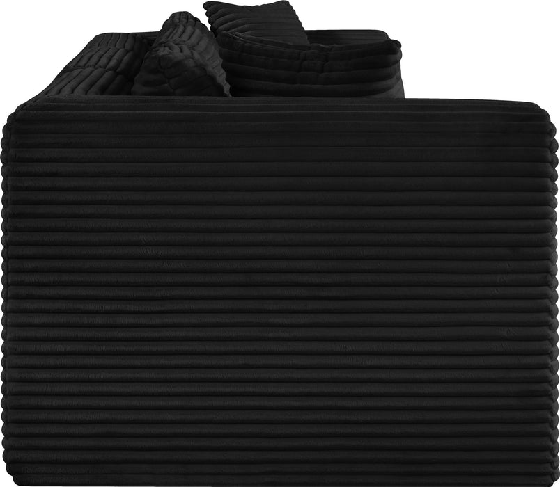 Shaggy - 3 Seat Modular Sofa Meridian Furniture
