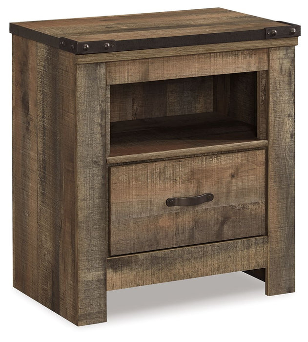 Trinell - Night Stand Signature Design by Ashley®