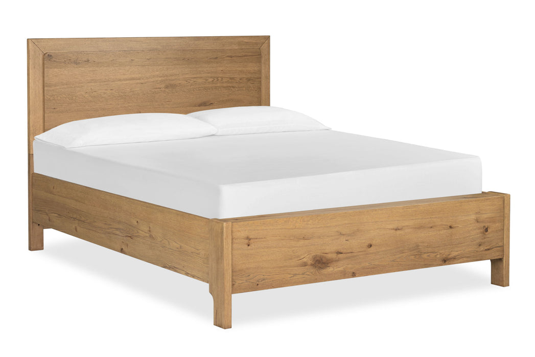 Davenport - Panel Bed Magnussen Furniture