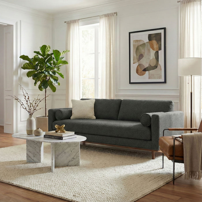 Morrison - Upholstered Sofa Simpli-Home