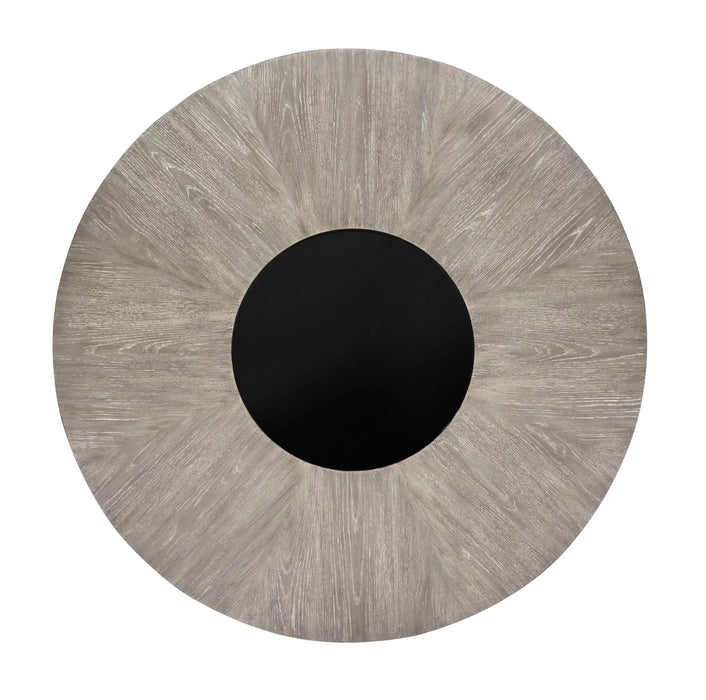 Ryker - Round Dining Table - Homestead Brown Magnussen Furniture