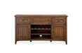 Bay Creek - Buffet Hutch Magnussen Furniture