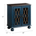 Lassie - Console Cabinet - Antique Blue ACME