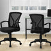 Office Chair, Adjustable Height, Swivel, Ergonomic, Mesh, Contemporary & Modern 8th Street