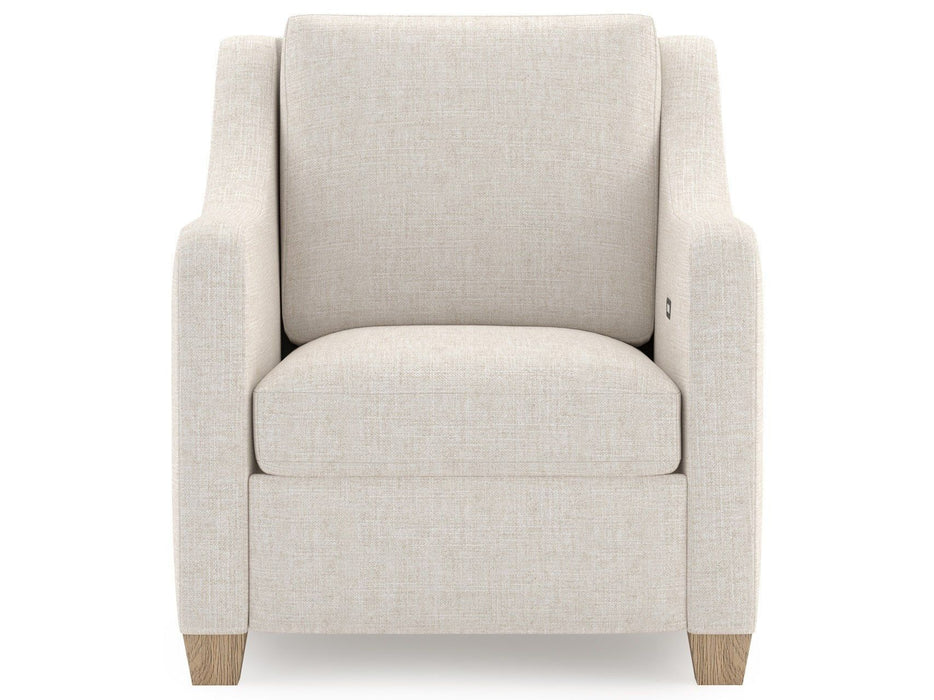 Aston - Recliner, Special Order - White Universal Furniture