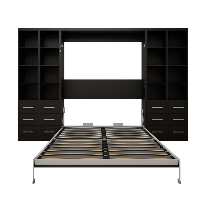 Multifunctional Vertical Murphy Wall Bed Home Essentials