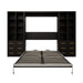 Multifunctional Vertical Murphy Wall Bed Home Essentials