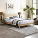 Asher - Bed Meridian Furniture