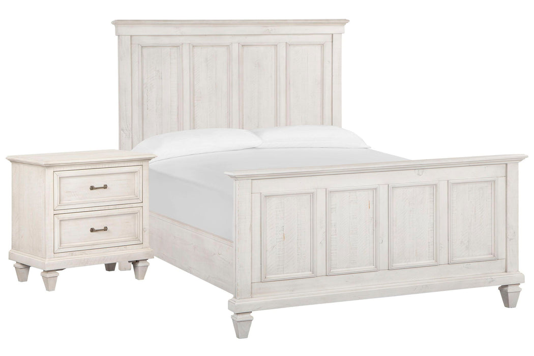 Newport - Panel Bedroom Set Magnussen Furniture