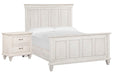 Newport - Panel Bedroom Set Magnussen Furniture