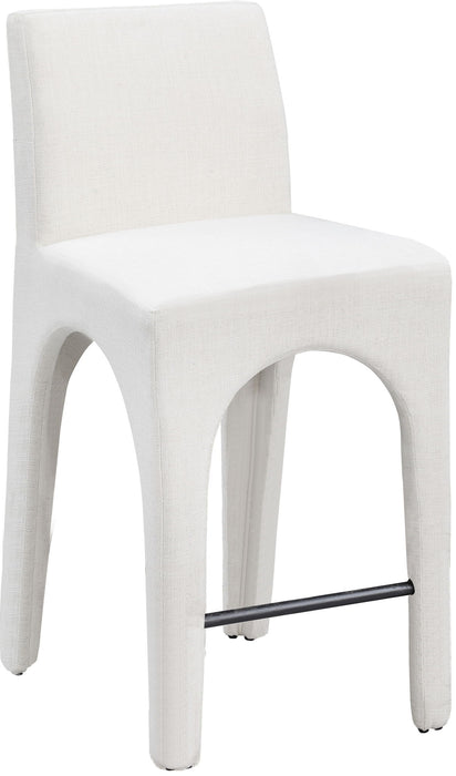 Gramercy - Stool Meridian Furniture