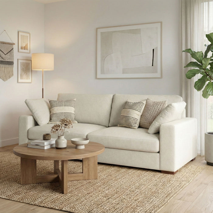 Charlie - Deep Seater Sofa Simpli-Home