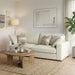 Charlie - Deep Seater Sofa Simpli-Home