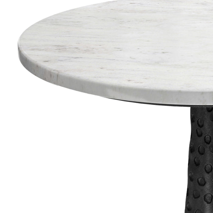 Myles - Side Table - Black Simpli-Home