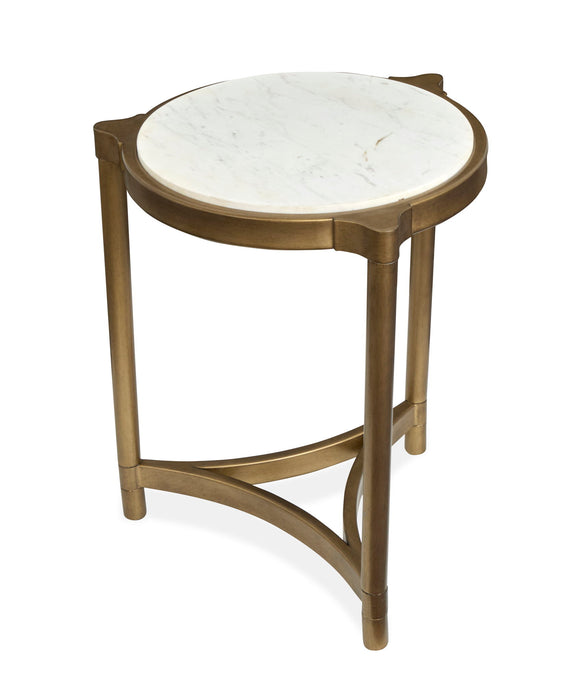 Cassidy - Round Table Magnussen Furniture