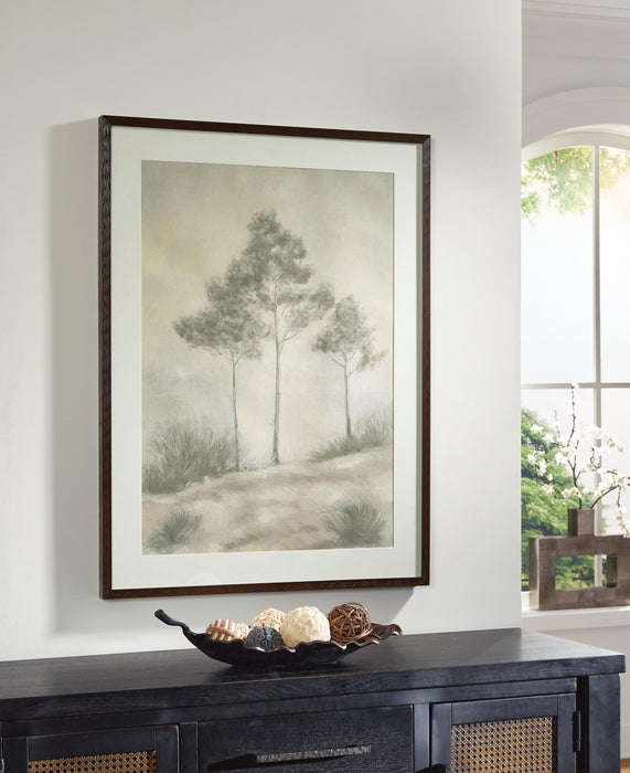 Fenngrove - Wall Art - Brown / Beige Signature Design by Ashley®