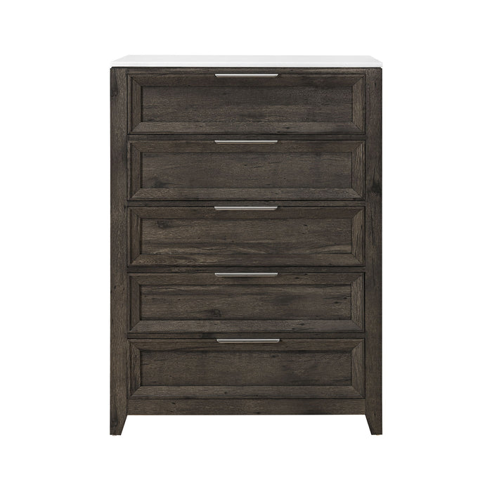 Melissa - Chest With 5 Drawers Global Furniture USA