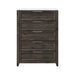Melissa - Chest With 5 Drawers Global Furniture USA