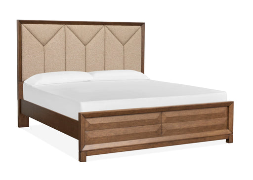 Callisto - Upholstered Panel Bed Magnussen Furniture