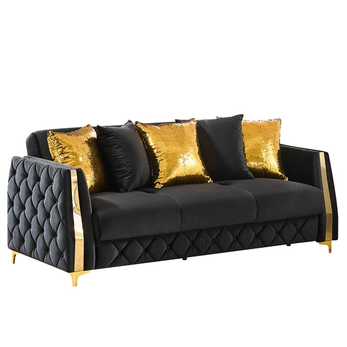 Lippa - Sleeper Sofa Matrix Furniture Group