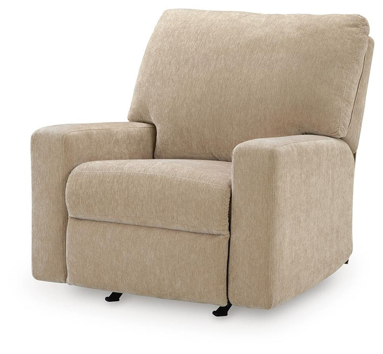 Bridgepoint - Rocker Recliner - Almond Signature Design by Ashley®
