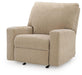 Bridgepoint - Rocker Recliner - Almond Signature Design by Ashley®