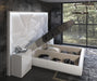 Majesty - Bed With Light Franco Spain
