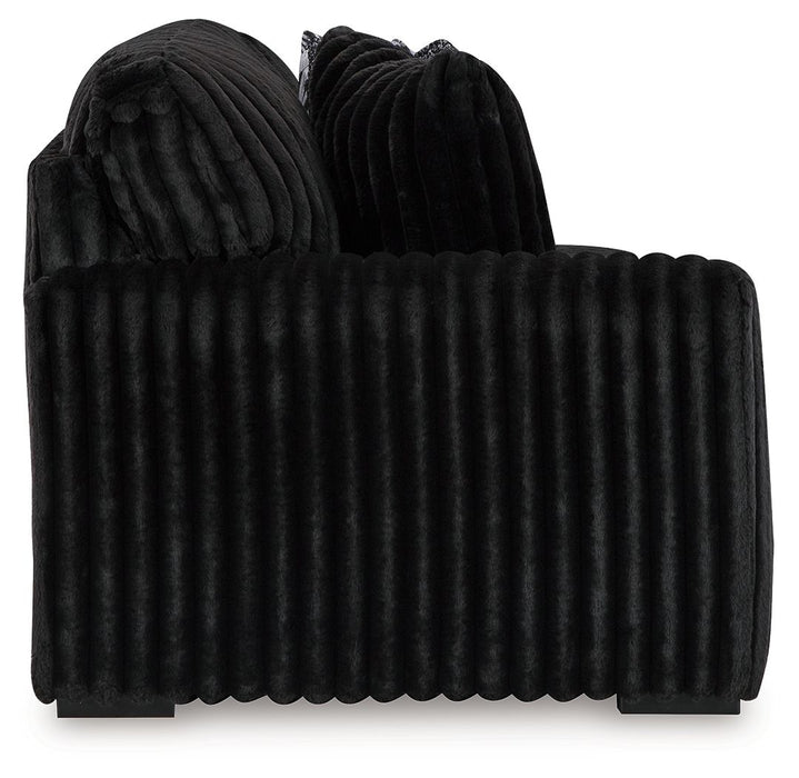 Midnight-Madness - Laf Sofa - Onyx