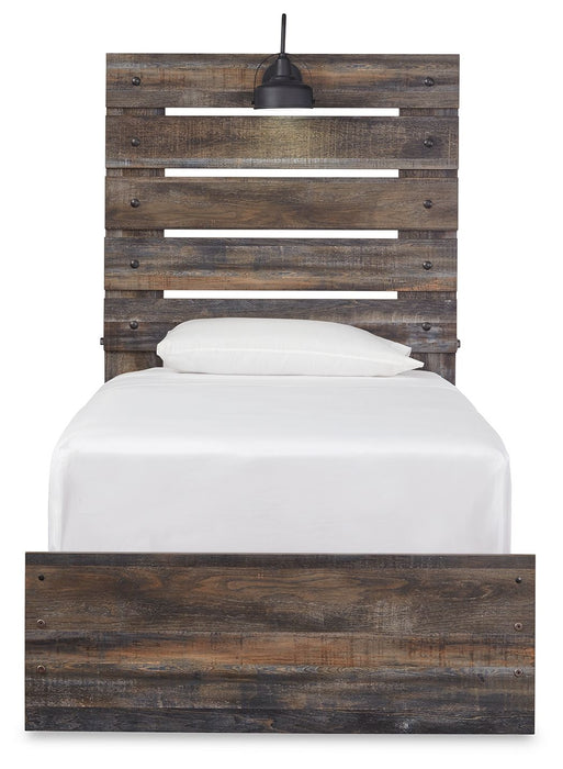 Drystan - Panel Bed Signature Design by Ashley®