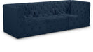 Tuft - Modular Sofa - 3 Seats Meridian Furniture