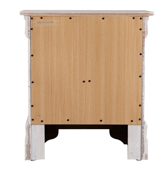 Louis Phillipe - Nightstand - Wood Glory Furniture