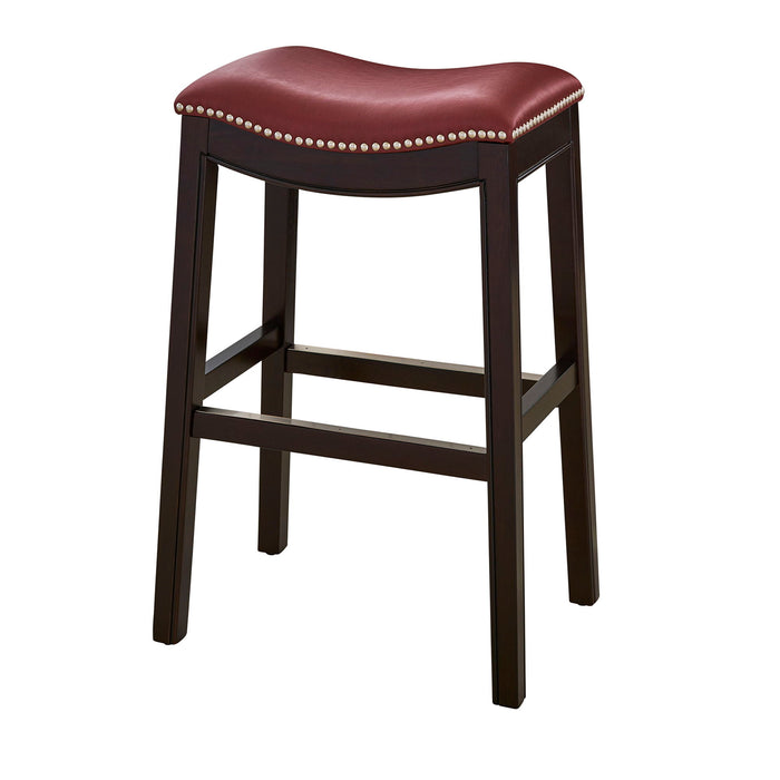 Modern Stool & Nail Head Detailing Home Essentials