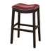 Modern Stool & Nail Head Detailing Home Essentials