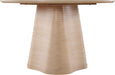 Bernada - Dining Table Meridian Furniture