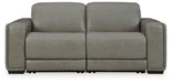 Correze - Power Reclining Sectional Signature Design by Ashley®