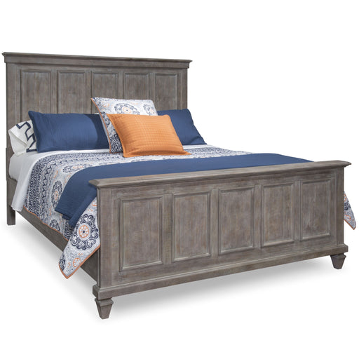 Lancaster - Complete Panel Bed Magnussen Furniture